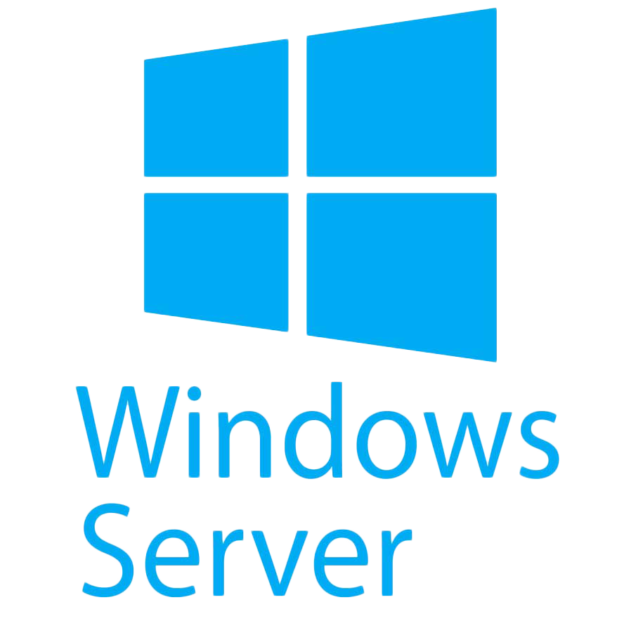 logo Windows Server